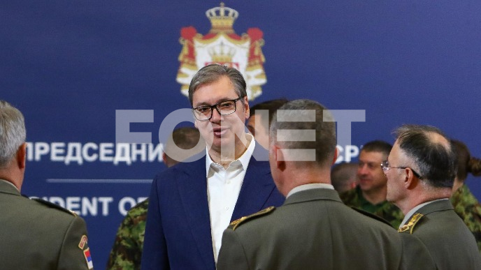 Borba da Kosovo ne uđe u NATO